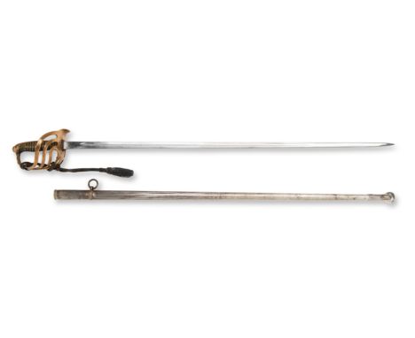 CUTLASS | FRANCE, FRENCH | Model pattern: pattern 1882 | Country: France | Date: 2nd half of the 19th century | Condition: ex