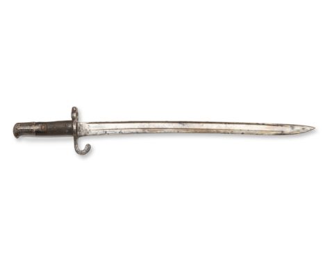 BAYONET MODEL 1870/73 "STEYR ARMS GMBH" | AUSTRIA HUNGARY, AUSTRO-HUNGARIAN | Model pattern: 1870/73 | Country: Austria | Dat