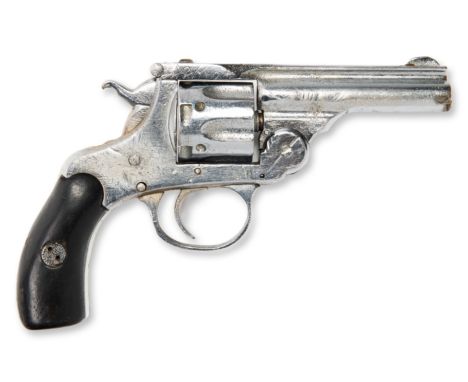 REVOLVER | SPAIN, SPANISH | Country: Spain | Date: before 1890 | Condition: good | Lot information | Revolver before 1890. We
