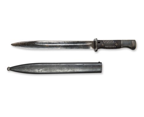 BAYONET MODEL 84/98 | GERMANY, GERMAN | Model pattern: 84/98 | Country: Germany | Date: 1939 - 1945 | Marking: 76 (top of bla
