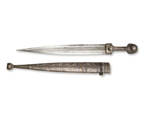 DAGGER | GEORGIA (CAUCASUS), GEORGIAN | Country: Georgia (Caucasus) | Date: end of the 19th century | Condition: excellent | 