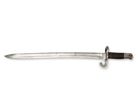 BAYONET PATTERN 1873 | AUSTRIA HUNGARY, AUSTRO-HUNGARIAN | Country: Austria | Date: after 1873 | Marking: WG (blade) | Condit