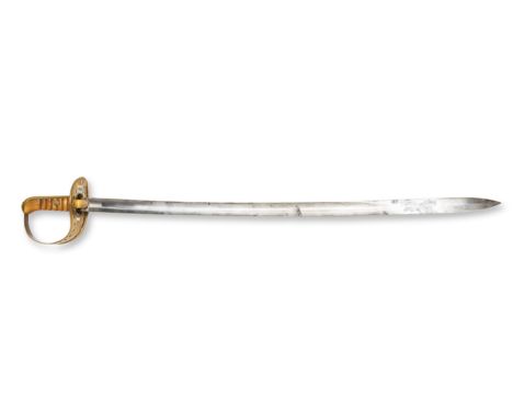 SABER MODEL 1867/93 | SWEDEN, SWEDISH | Model pattern: 1867/93 | Country: Sweden | Date: beginning of the 20th century | Mark