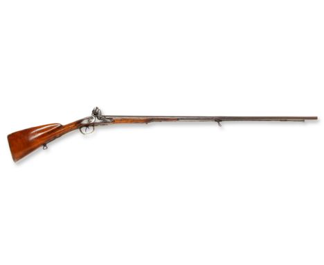 FLINTSHOT SHOTGUN DOUBLE "P. COIGNET" | FRANCE, FRENCH | Country: France | Date: 18th century | Marking: P. Coignet | Conditi