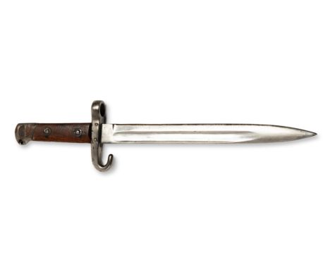 WALKING BAYONET FOR THE MANNLICHER 1895 RIFLE | AUSTRIA, AUSTRIAN | Model pattern: pattern 1895 | Country: Austria | Date: 19