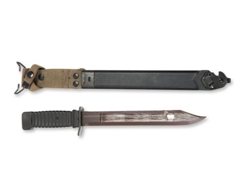 KCB 77 ATTACK KNIFE | GERMANY, GERMAN | Model pattern: KCB 77 | Country: Germany | Date: the last quarter of the 20th century