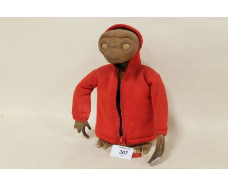 A VINTAGE E.T. FIGURE