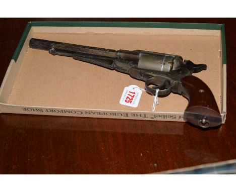 A replica Remington New Model Army Cal.44 revolver. 