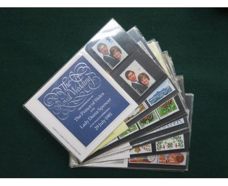 SMALL PARCEL OF VARIOUS FIRST DAY COVERS 