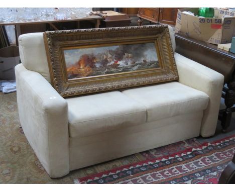 MODERN SOFA BED 