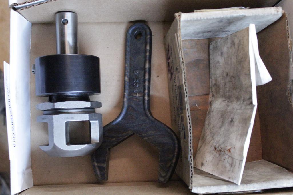 Greenfield No. 4 Acorn die holder