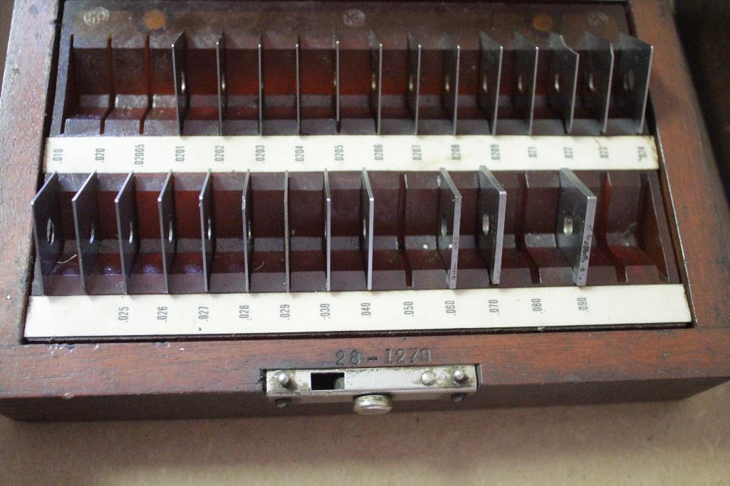 Hoke precision gauge blocks