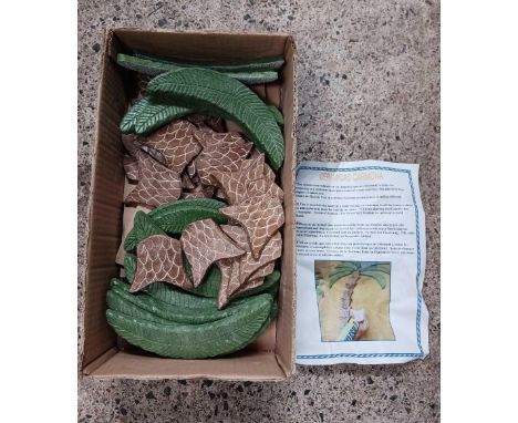 CERAMIC PALM TREE KIT