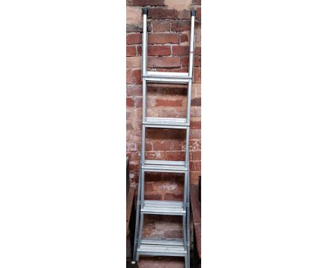 BLACK &amp; DECKER 3 WAY LADDER