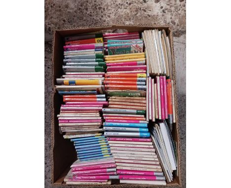 CARTON OF MISC ORDNANCE SURVEY MAPS