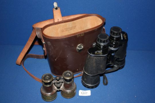 hilkinson binoculars