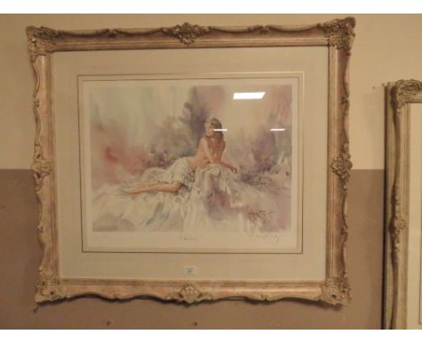 GORDON KING - A SIGNED LIMITED EDITION ARTIST PROOF PRINT - No 228 / 600 'PANDORA', 46.5 x 59.5 cm