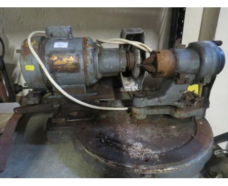 A PRECISION DRILL POINT GRINDER TOOL