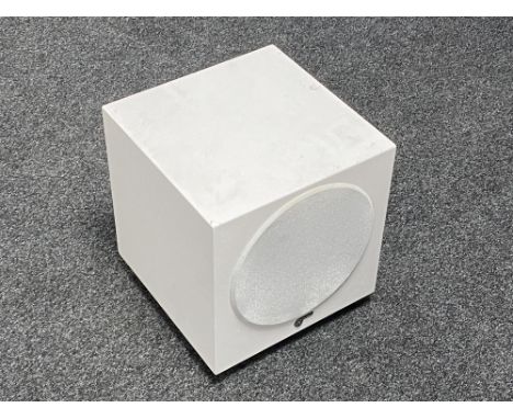 An Evo Ace base sub speaker 