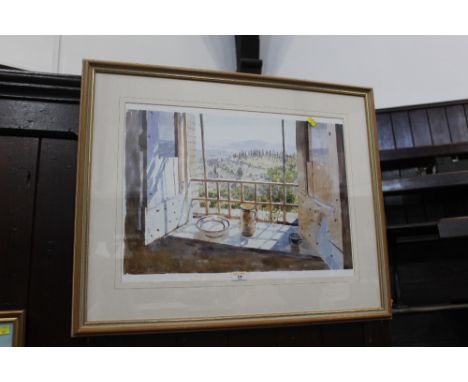 Countryside print 