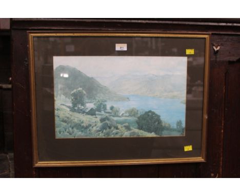 William Heaton Cooper Lake District print 