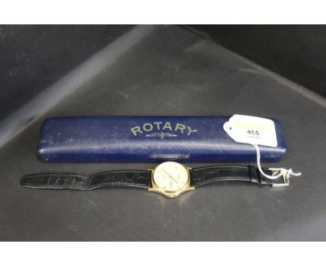 Gentleman's Rotary wristwatch UCAR 364 G3002