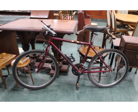 Raleigh marauder mountain discount bike