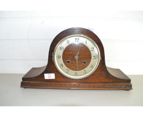 LARGE MANTEL CLOCK