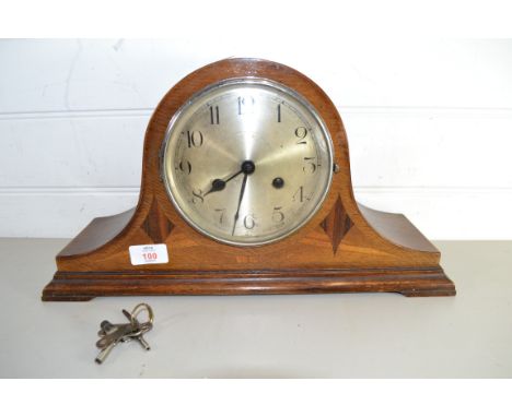 MANTEL CLOCK