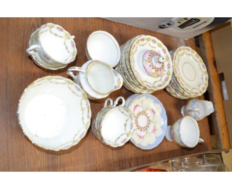CERAMIC TEA WARES