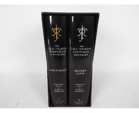 The J R R Tolkien Companion An Guide, Christina Scull &amp; Wayne G Hammond