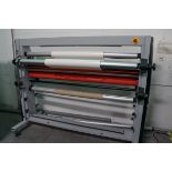 2020 Kala 1650052-A Mistral 1650 Cold Laminator, 65"