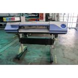 2013 Roland VS-300i VersaCAMM 30" Eco-Solvent Inkjet Printer/Cutter