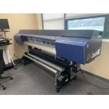 2018 Roland VG2-640 Wide Format Printer; 64" width