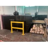 2020 Aeoon/HIX HG-3612 36" x 12' Belt Dryer, Natural Gas