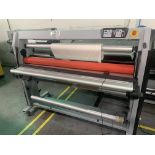 2018 Kala 1650002-B Mistral 1650 Cold Laminator, 65"