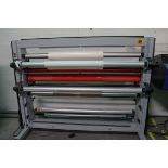 2018 Kala 1650002-B Mistral 1650 Cold Laminator, 65"