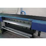 2019 Roland VG2-640 Wide Format Printer; 64" width