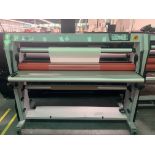 2017 Kala 1650002 Mistral 1650 Cold Laminator, 65"
