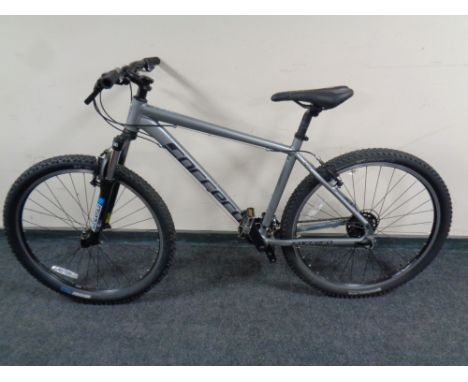 A Carrera Valour 27.5 front suspension gent's mountain bike 