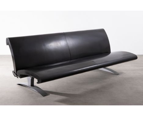 Jean Nouvel, Ligne Roset, Lounge Sofa Modell ProfilsJean NouvelLigne RosetDesign 1989Lounge Sofa Modell Profils. Entwurf 1989