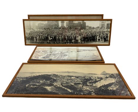 Photograph of 'Golden Jubilee Convention Brotherhood of Painters, Decorators and Paperhangers of America, Buffalo N.Y. Septem