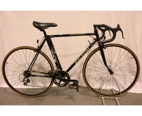 Raleigh Record Sprint SXC bike with 501 Reynolds frame, never ridden. Original bar tape, tyres &amp; outer cables. New decals