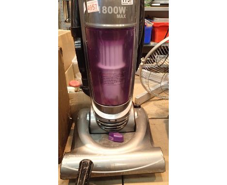 Tesco Max 1800w vacuum cleaner. Not available for in-house P&amp;P, contact Paul O'Hea at Mailboxes on 01925 659133 Condition