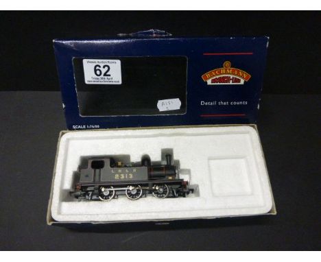Boxed OO gauge Bachmann Branchline 31-054 J72 Tank LNER black lined 2313