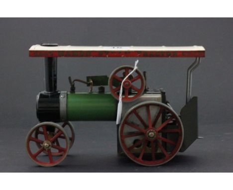 Mamod TE1 Steam Tractor