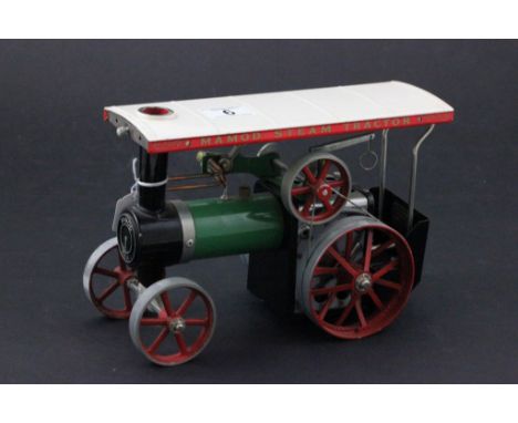 Mamod TE1A Steam Tractor