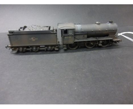 Bachmann OO gauge BR 64791 engine with tender