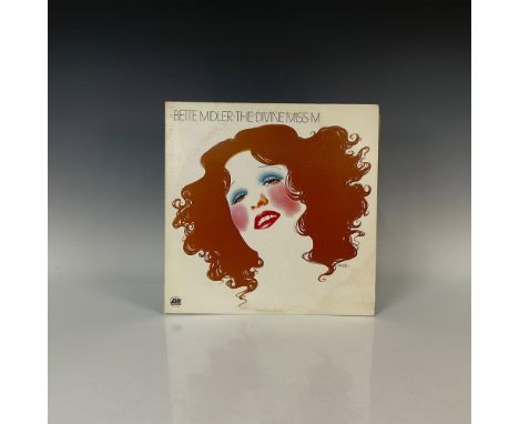 A banner record for the American singer, Bette Midler including the songs Do You Want To Dance?, Boogie Woodie Bugle Boy, and