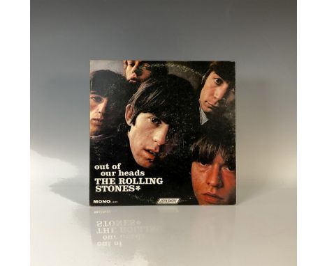 London Long Playing presents Out Of Our Heads by the Rolling Stones. This ground breaking recording by the legendary band con